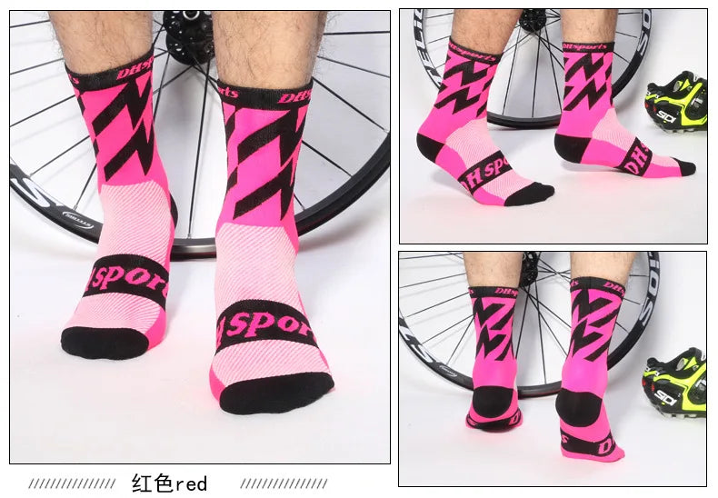 Outdoor Cycling Socks