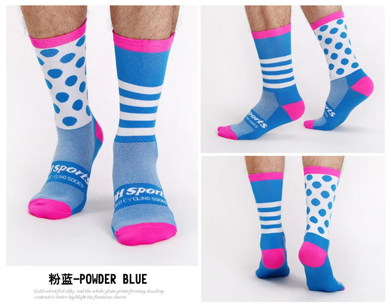 Outdoor Cycling Socks