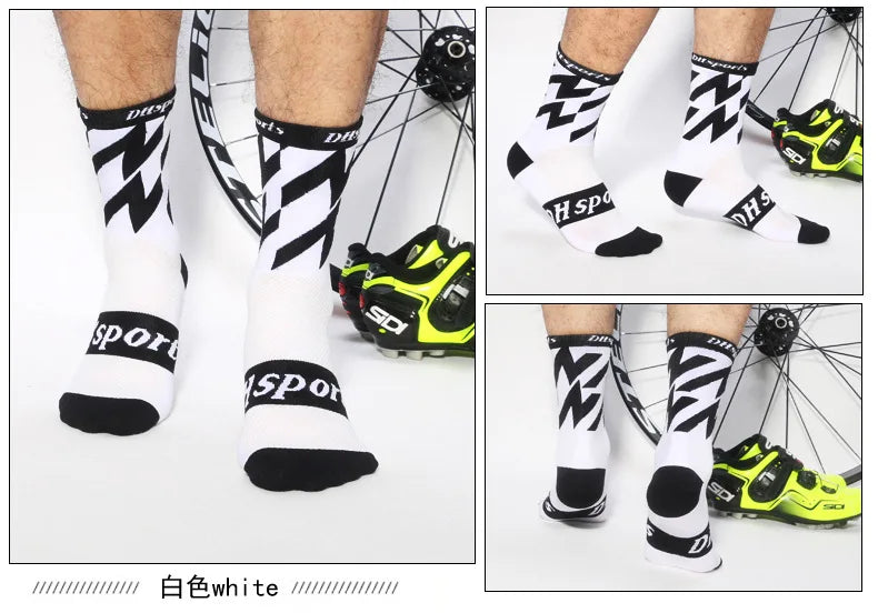 Outdoor Cycling Socks