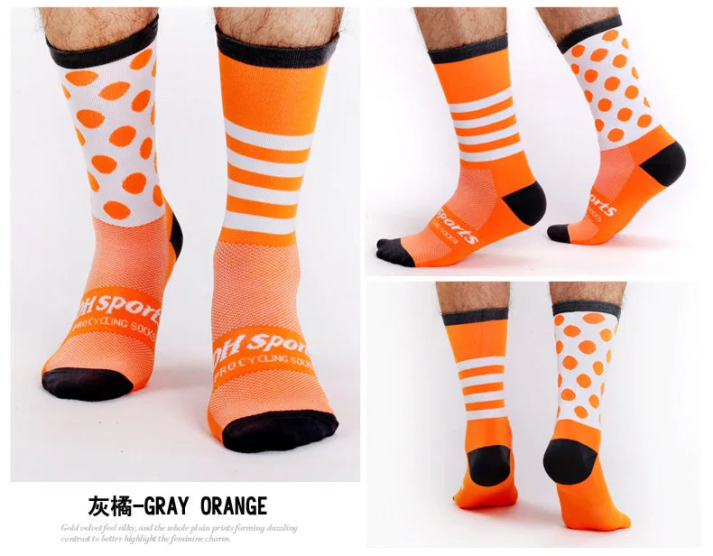 Outdoor Cycling Socks