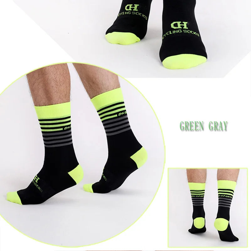 Outdoor Cycling Socks