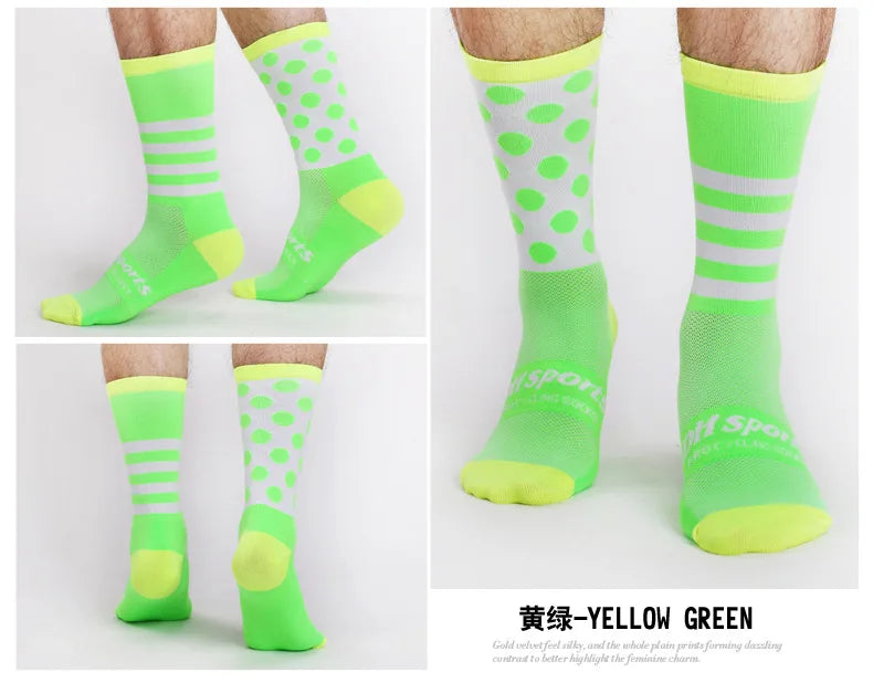 Outdoor Cycling Socks