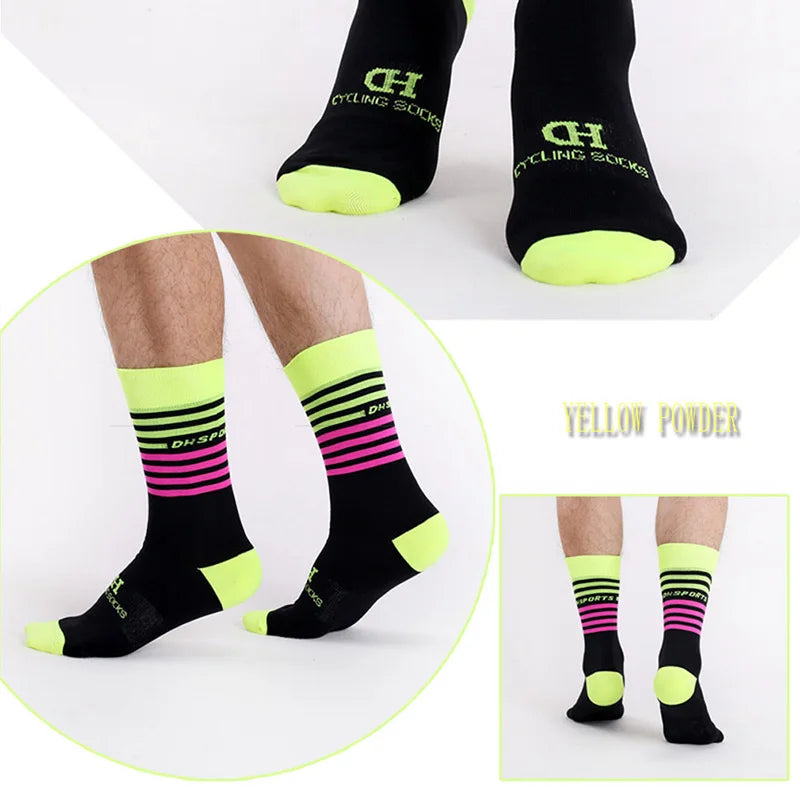 Outdoor Cycling Socks