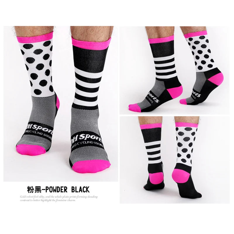 Outdoor Cycling Socks