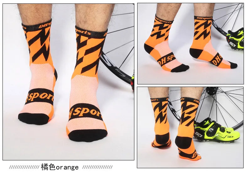 Outdoor Cycling Socks