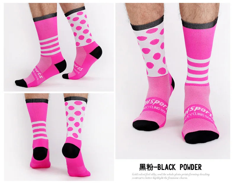 Outdoor Cycling Socks