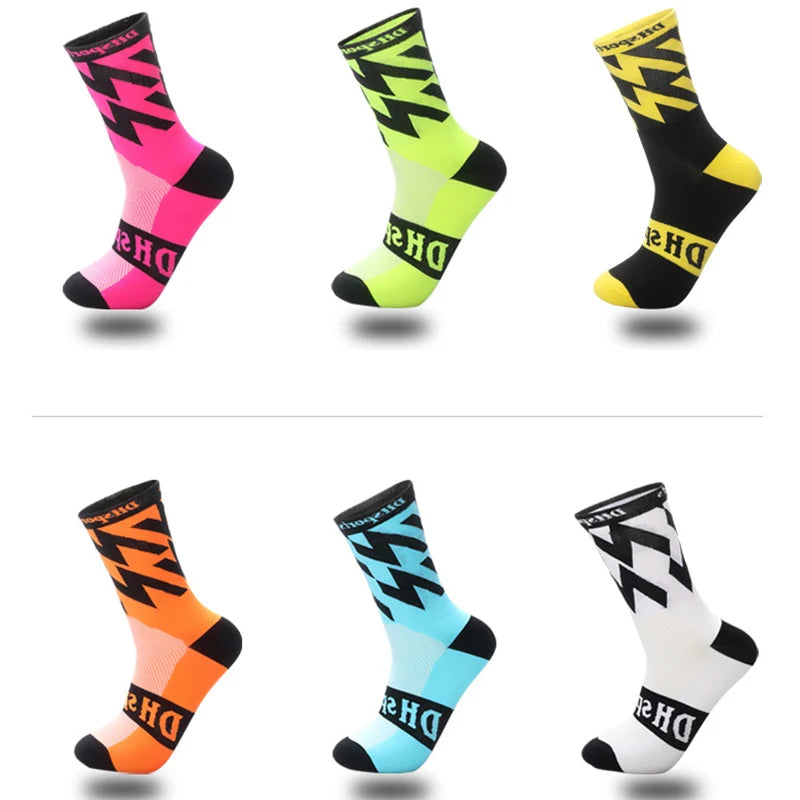 Outdoor Cycling Socks