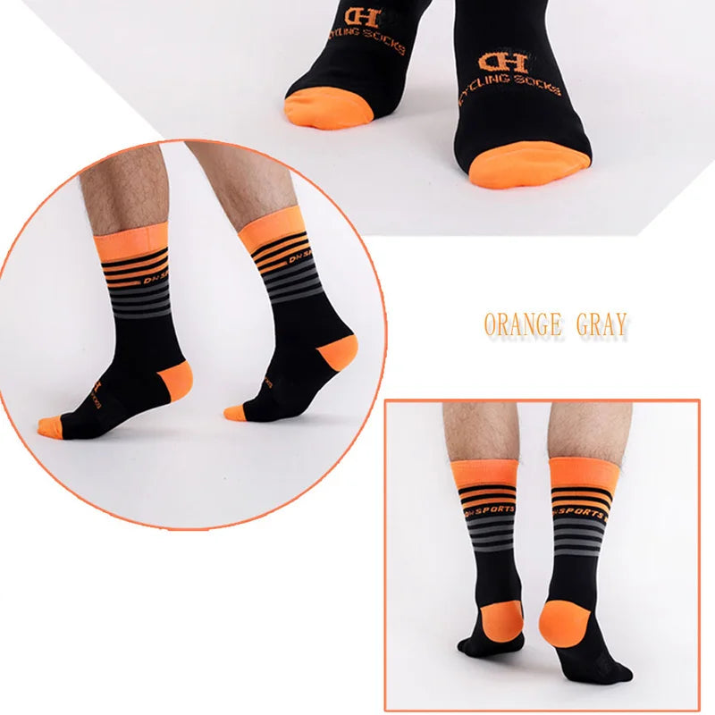 Outdoor Cycling Socks