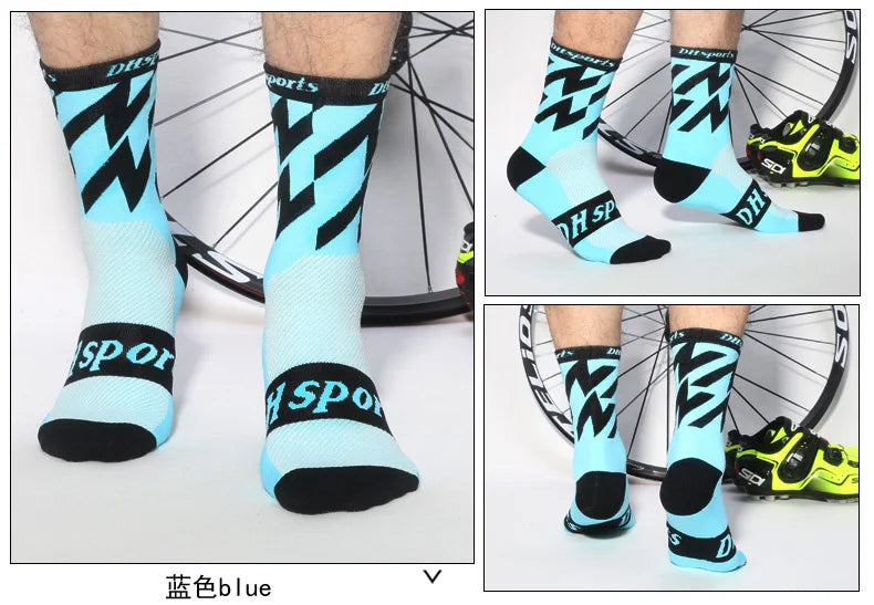 Outdoor Cycling Socks
