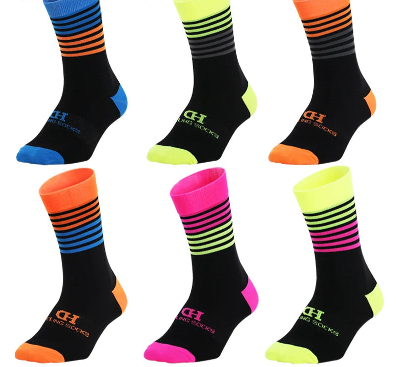 Outdoor Cycling Socks