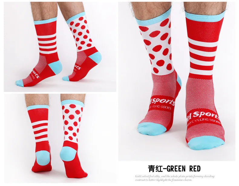 Outdoor Cycling Socks