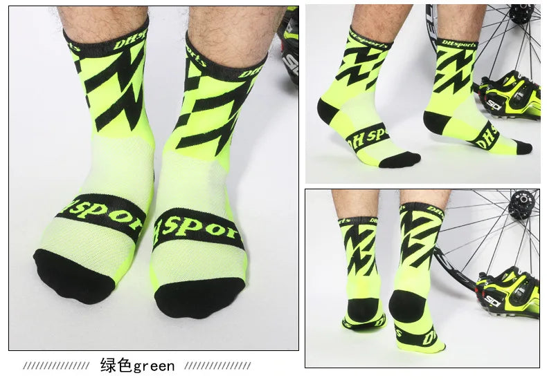 Outdoor Cycling Socks