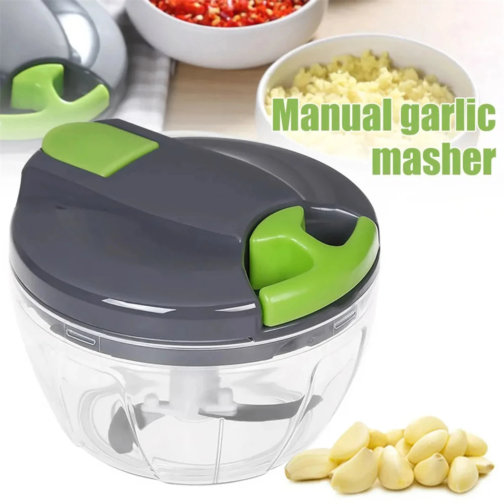 Multifunctional Food Processor