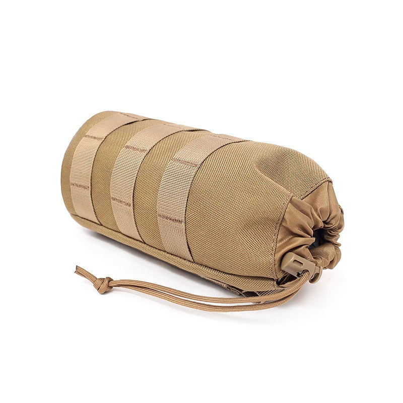 Tactical Molle Water Bottle Pouch