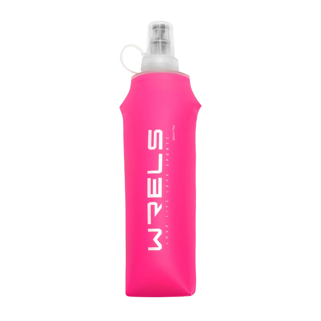 Outdoor Folding Water Bottle