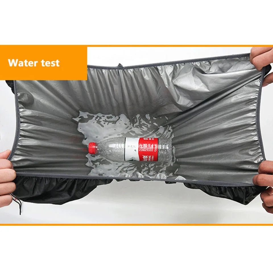 20L-80L Backpack Rain Cover