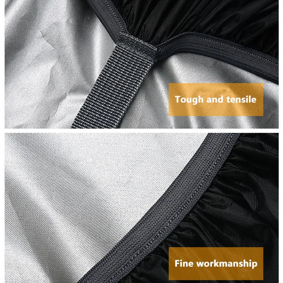 20L-80L Backpack Rain Cover