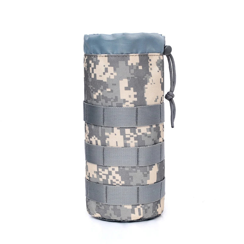 Tactical Molle Water Bottle Pouch