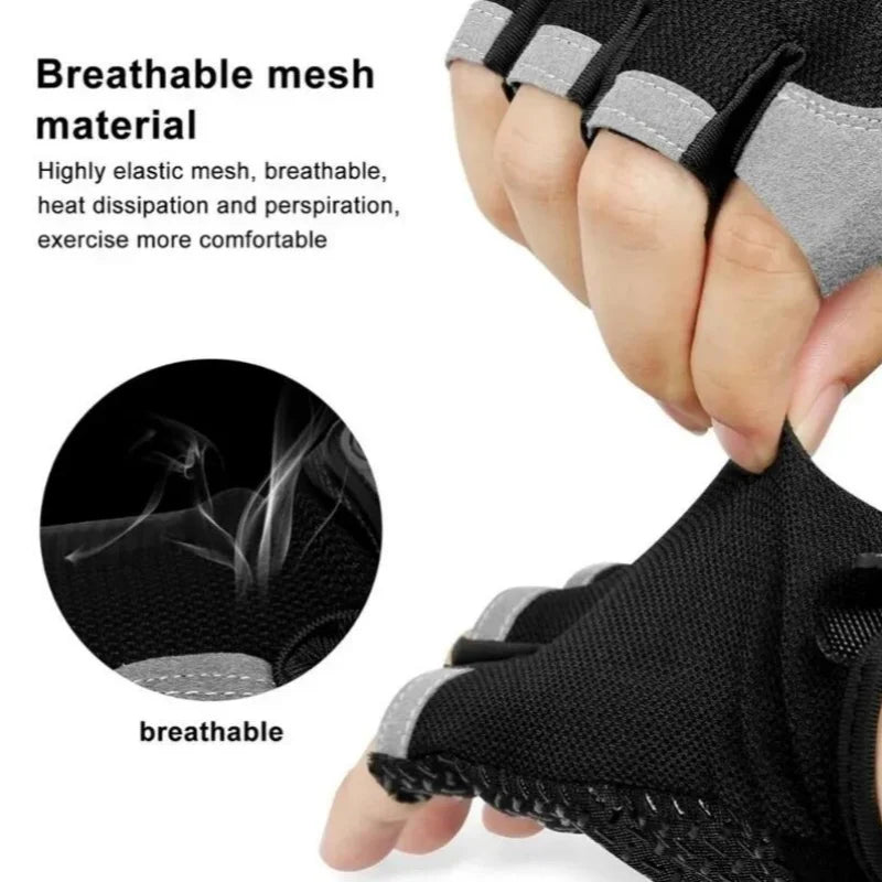 Breathable Sports Gloves