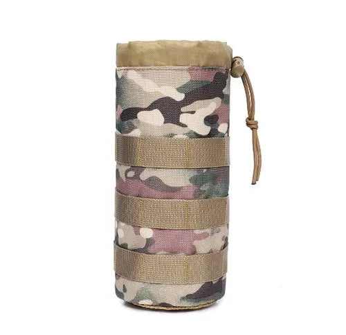 Tactical Molle Water Bottle Pouch