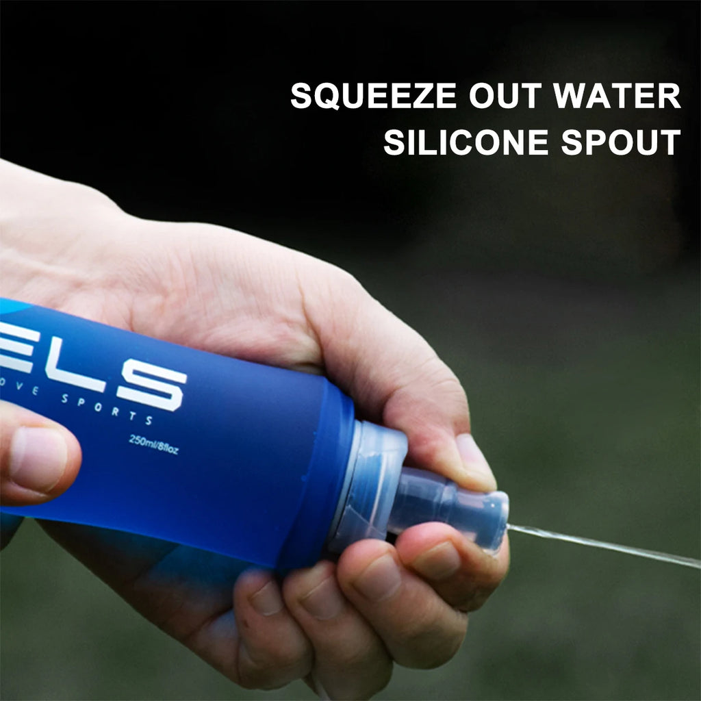 Outdoor Folding Water Bottle
