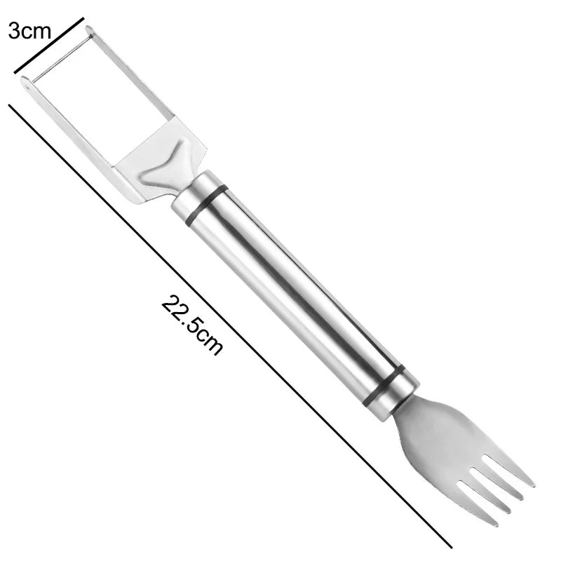 Stainless Steel Windmill Fork