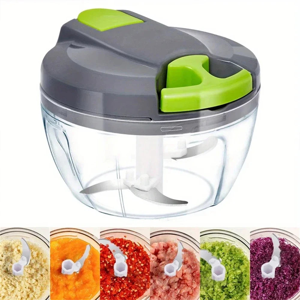 Multifunctional Food Processor