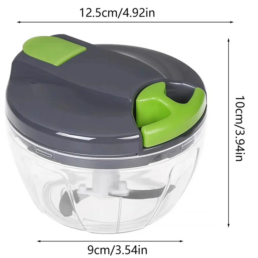 Multifunctional Food Processor