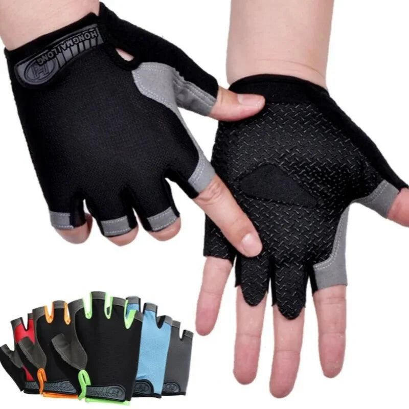 Breathable Sports Gloves