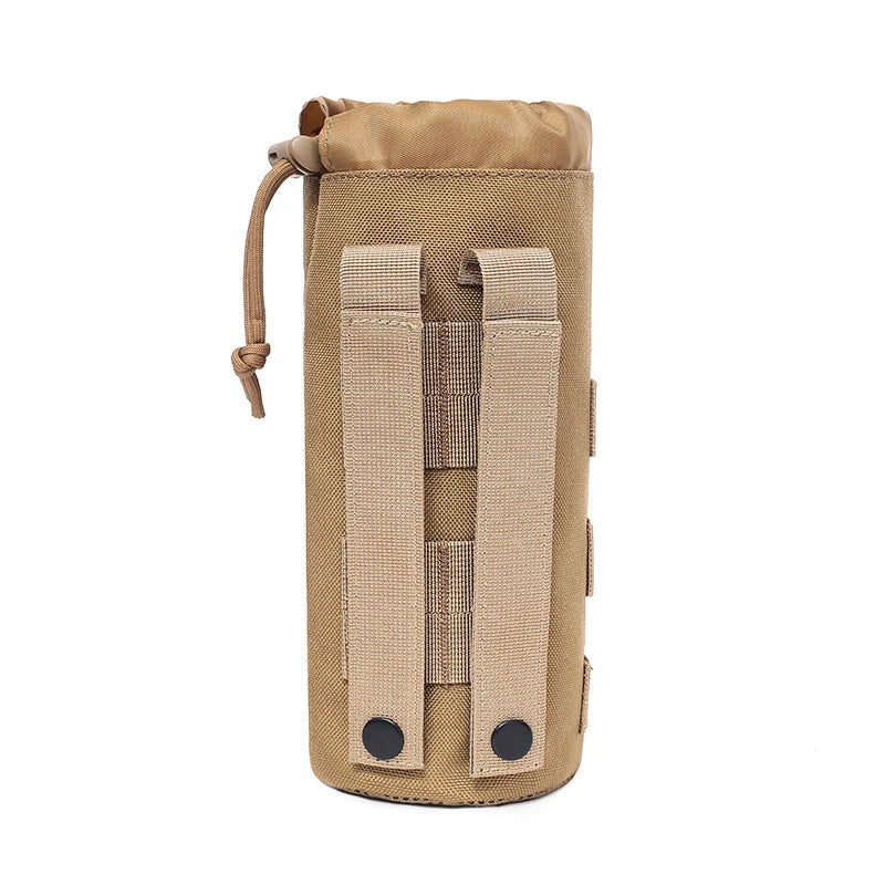 Tactical Molle Water Bottle Pouch