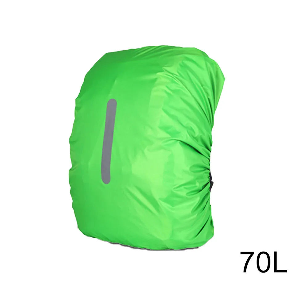 20L-80L Backpack Rain Cover