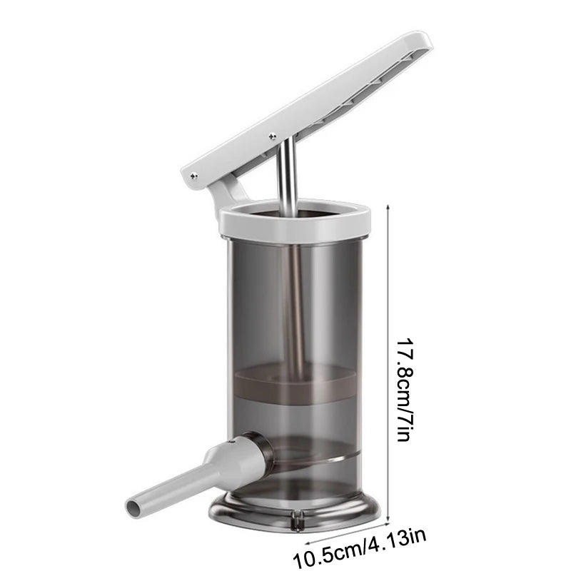 Homemade Sausage Maker