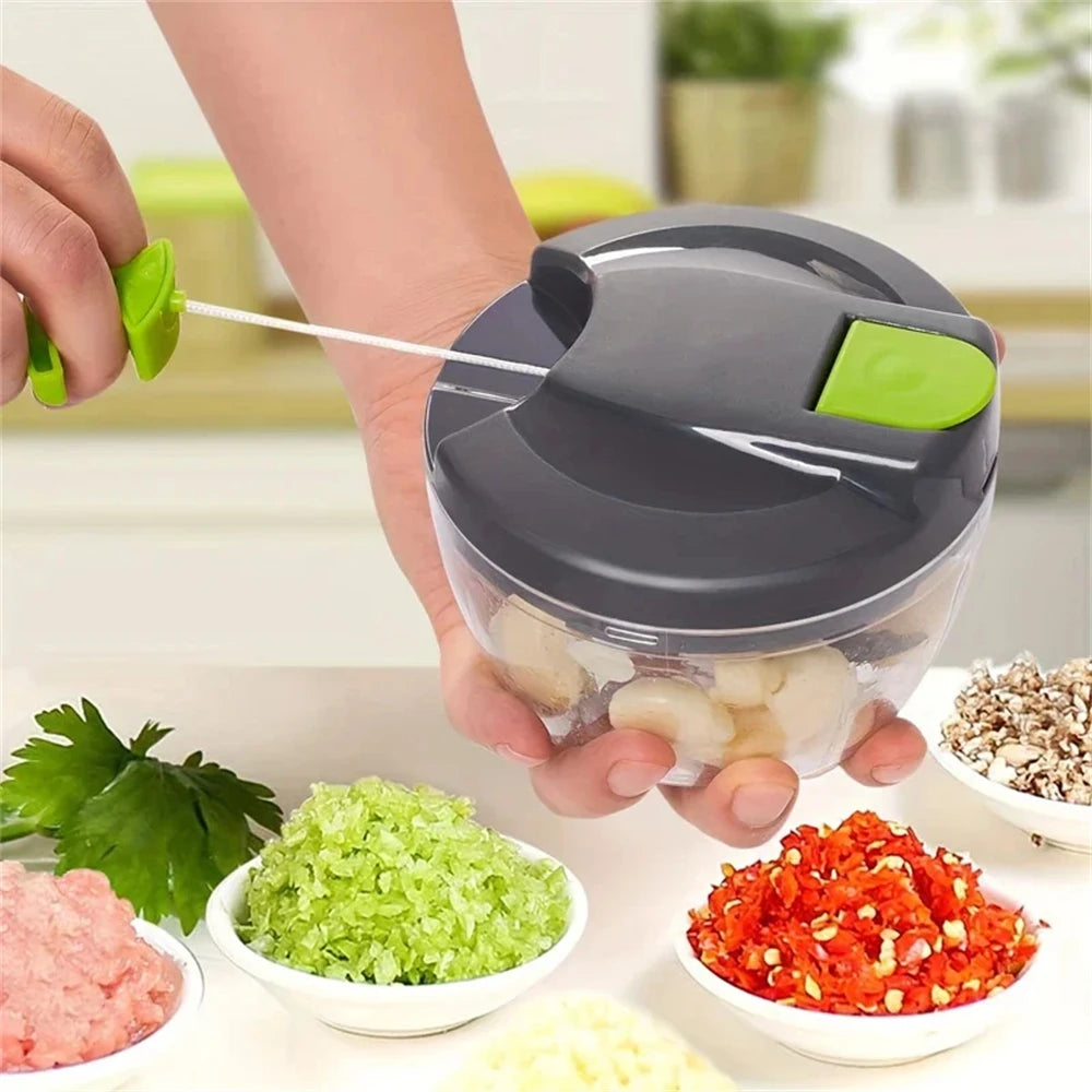 Multifunctional Food Processor