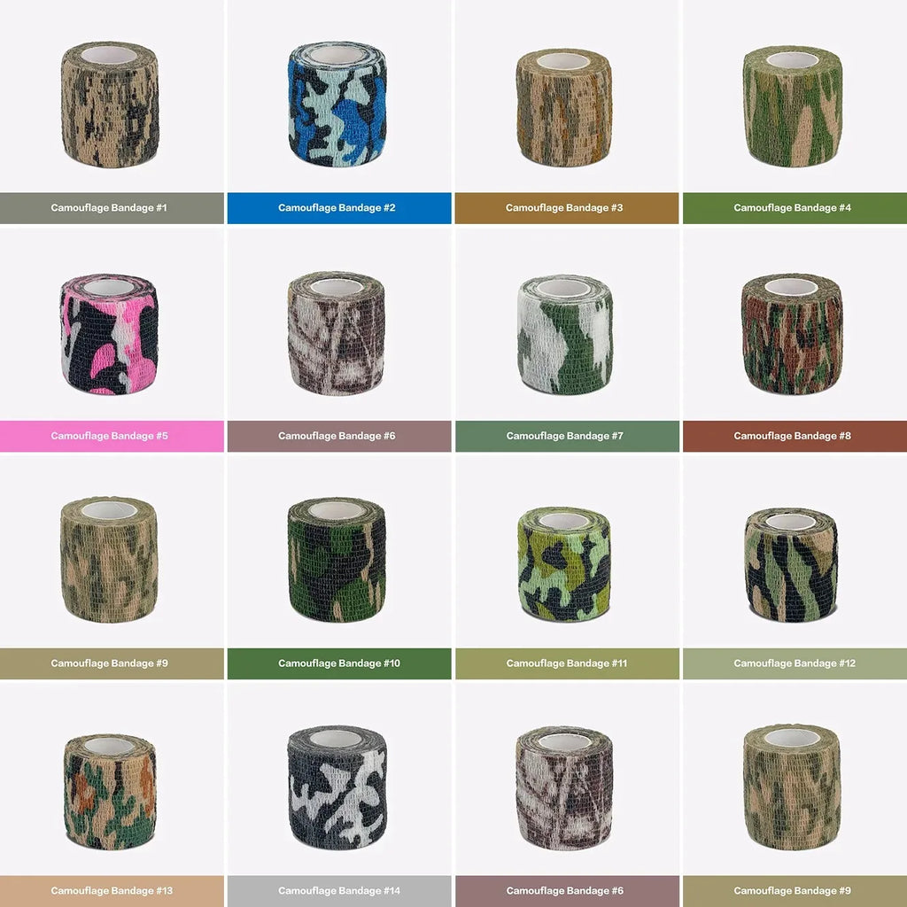 Adhesive Stealth Tape