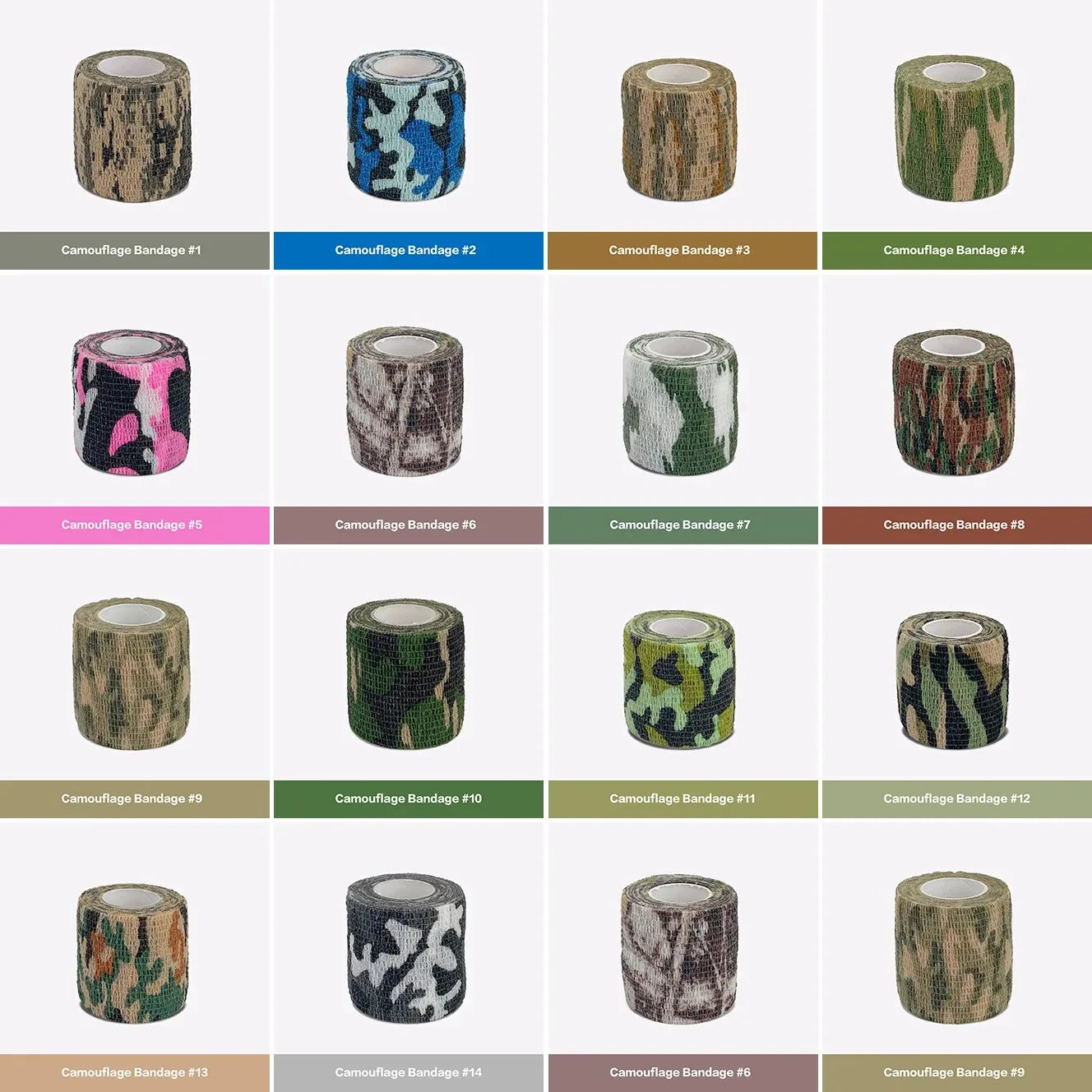 Adhesive Stealth Tape